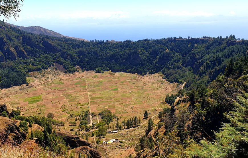 Santo Antão island: Day Trip with Local Guide