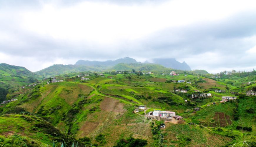 Experiência em Cabo Verde