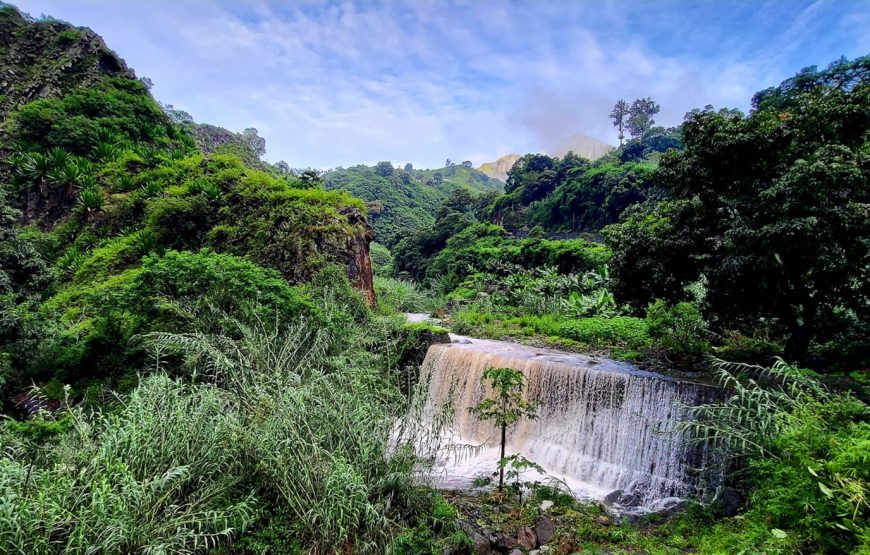 Santo Antão island: Day Trip with Local Guide