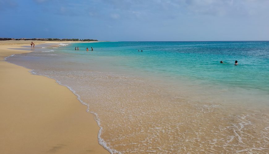 Cabo Verde experience