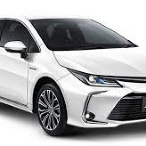 Sedan airport transfer and rental service in Cape Verde / Sodadetour.com