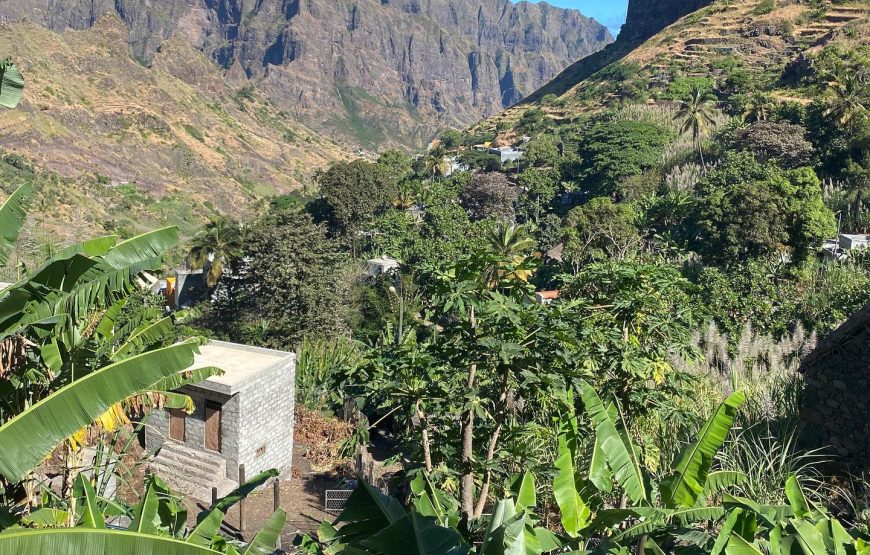 Santo Antao island: hiking to Corda, Coculi and Figueiral de Cima