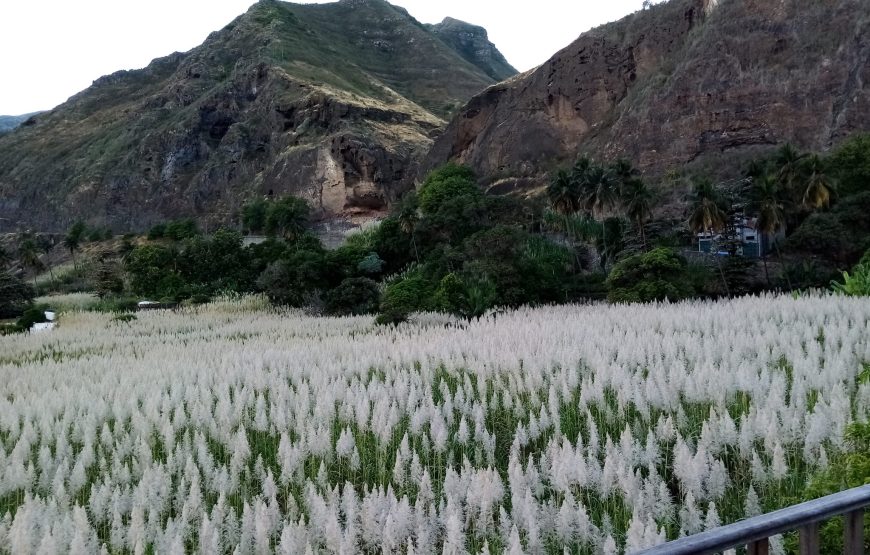 Santo Antao island: hiking to Corda, Coculi and Figueiral de Cima