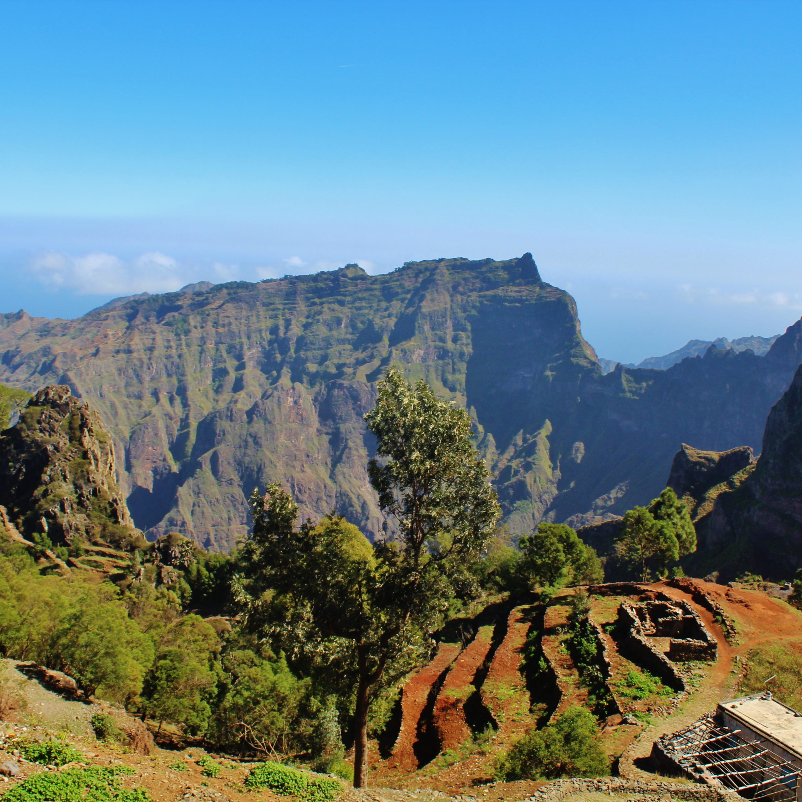 DAY 4: RIBEIRA DA TORRE VALLEY Duration: 3h30 +500 -500 5 km