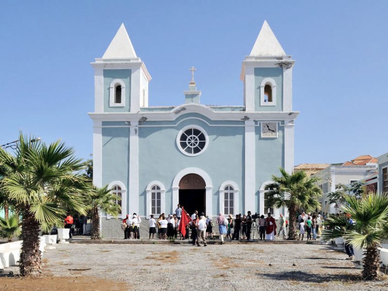 Experiência em Cabo Verde