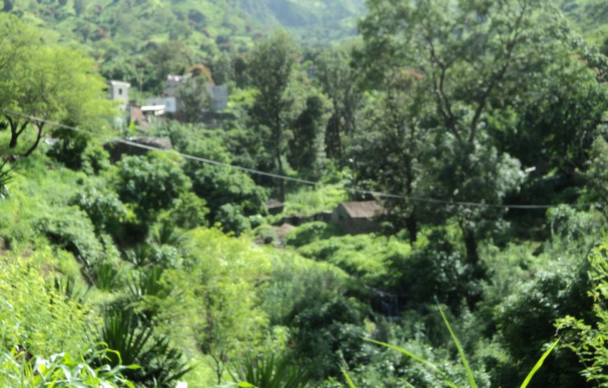 Santo: Santo Antao: walking Caibros to Cruzinha