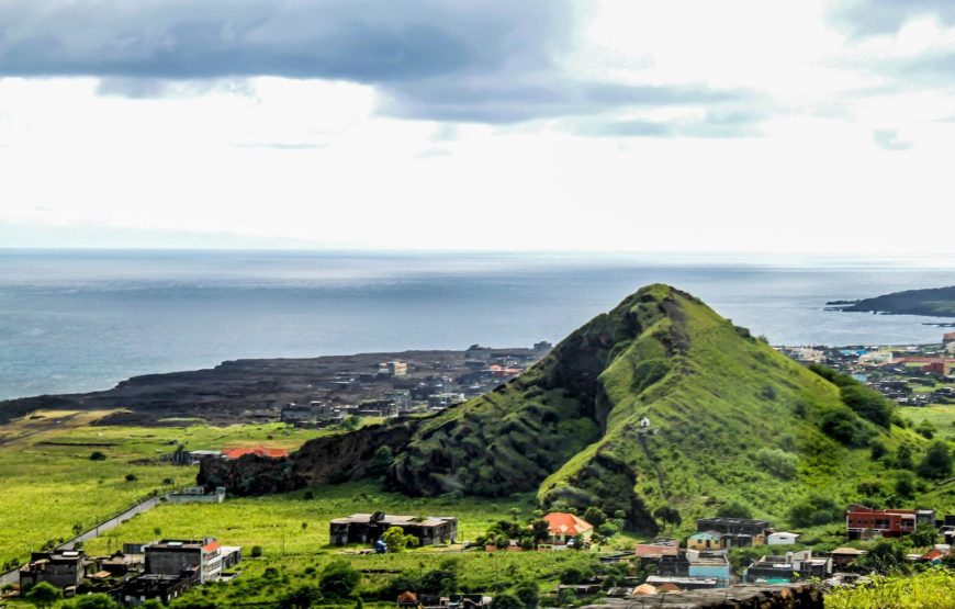 Fogo Island: day trip to the coffee plantation and natural pools