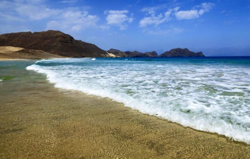 São Vicente Island: Full-Day Tour