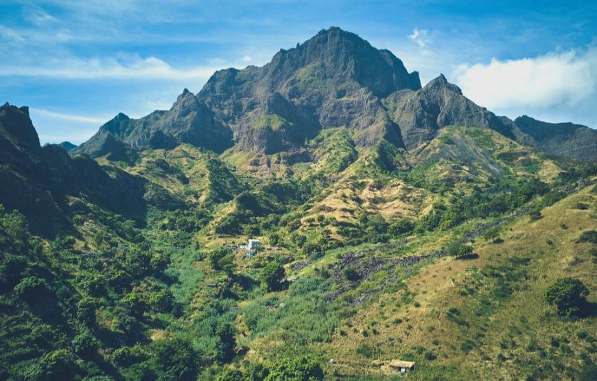 Santo Antao island: hike Pinhao – Lombo Branco – Sinagoga