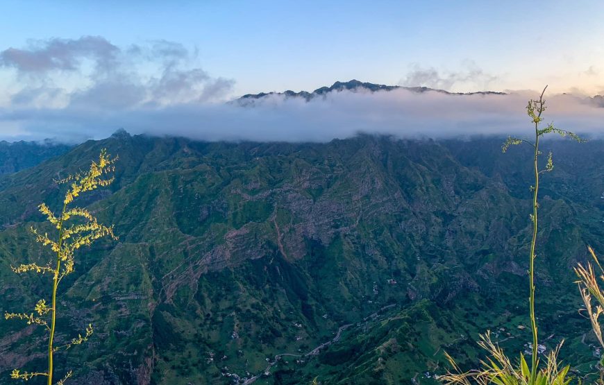 Santo Antao island: hike Pinhao – Lombo Branco – Sinagoga