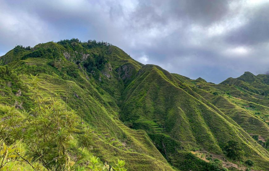 Santo Antao island: hike Pinhao – Lombo Branco – Sinagoga