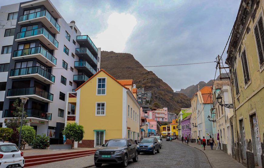 Santo Antao island: hike Pinhao – Lombo Branco – Sinagoga