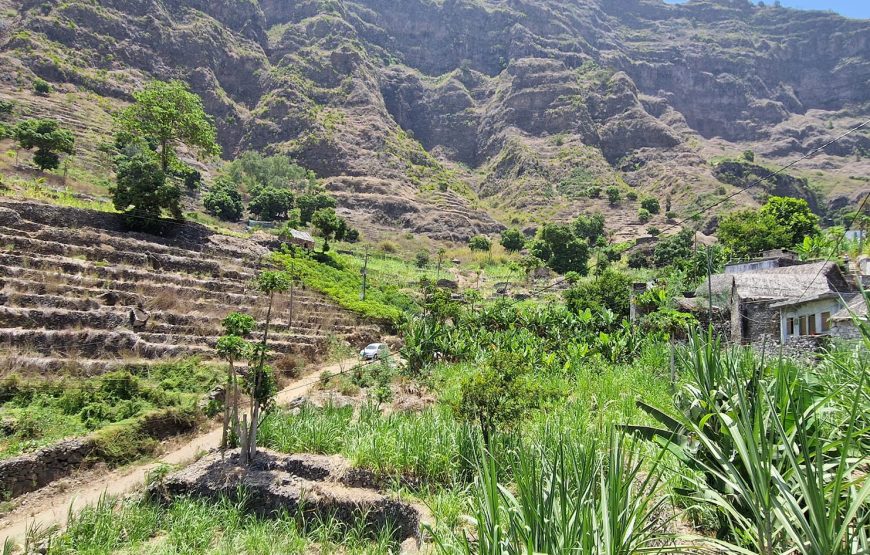 Santo Antao island: hike Pinhao – Lombo Branco – Sinagoga