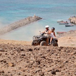 Sal: 4-Hour ATV 500cc Quad Bike Island Adventure - SodadeTour.com