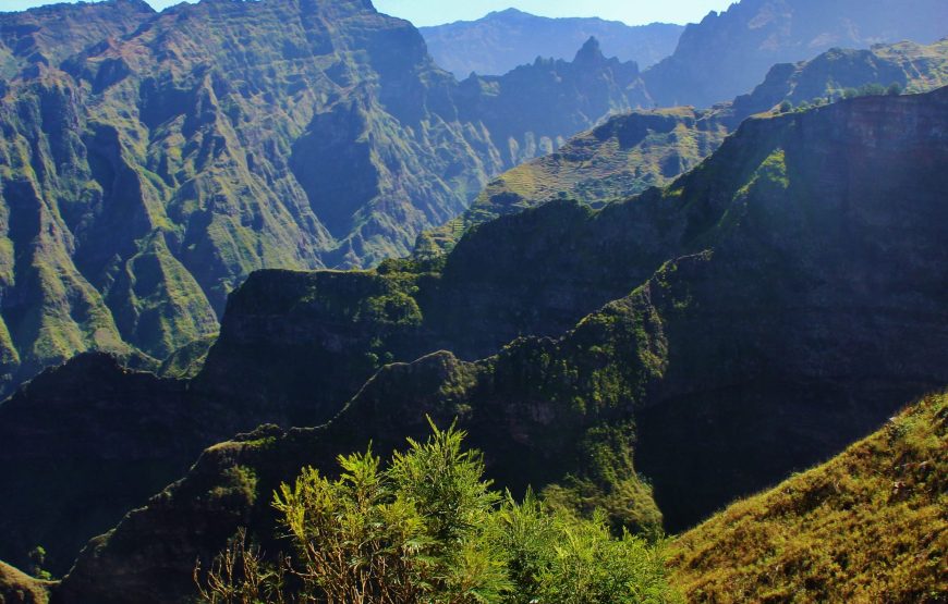 Santo Antao Island: discovering the classic trails