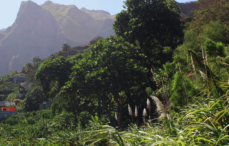 Santo Antao Island: discovering the classic trails