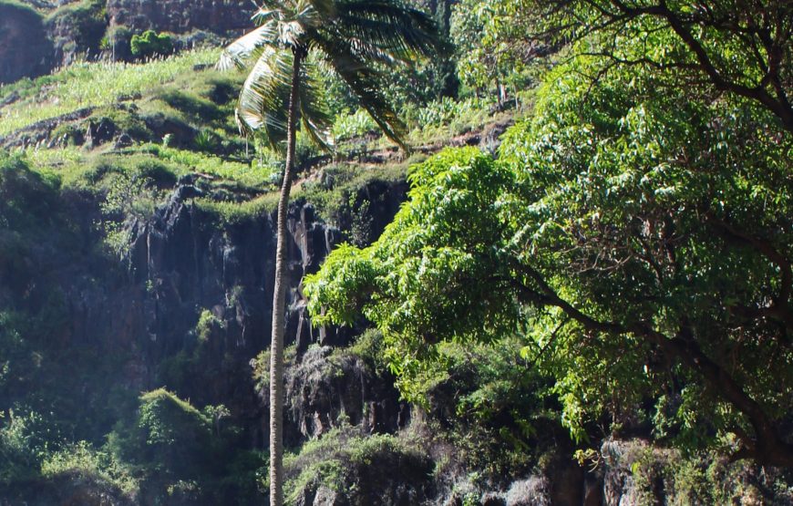 Santo Antao Island: discovering the classic trails