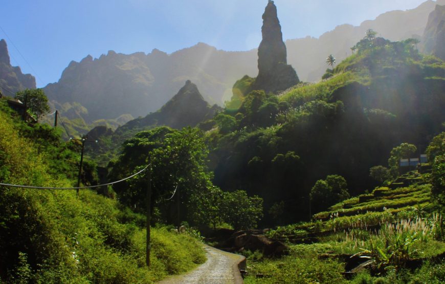 Santo Antao Island: discovering the classic trails