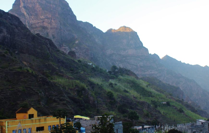 Santo Antao Island: discovering the classic trails