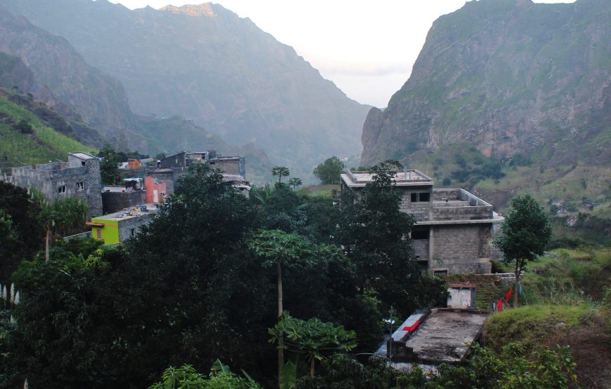 Santo Antao Island: discovering the classic trails