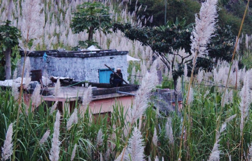 Santo Antao Island: discovering the classic trails