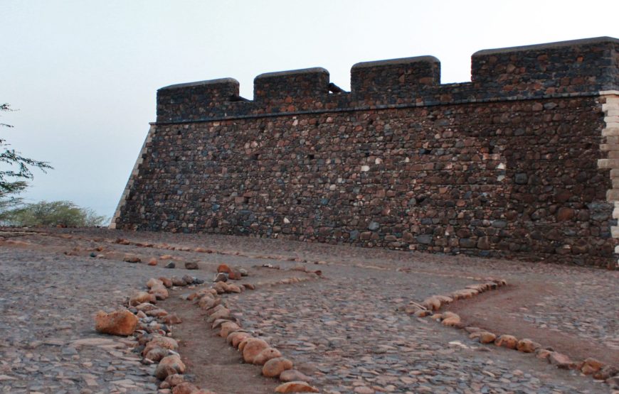 Santiago island: visit cidade velha