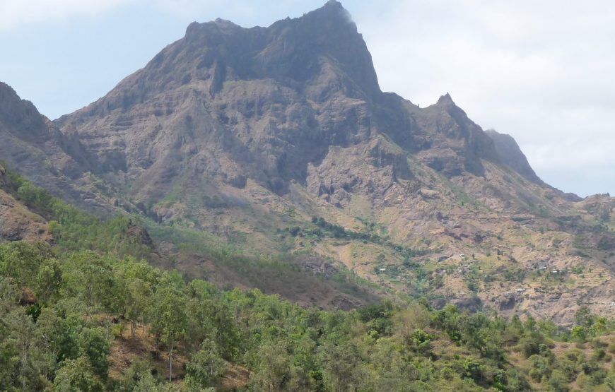 Santo Antao island: hike Pinhao – Lombo Branco – Sinagoga