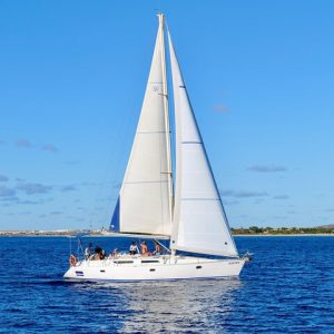Sal island: Sailing Yacht Full Day Trip - SodadeTour.com