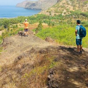 Santiago Island: Santiago island: walk from Serra Malagueta to Tarrafal - SodadeTour.com