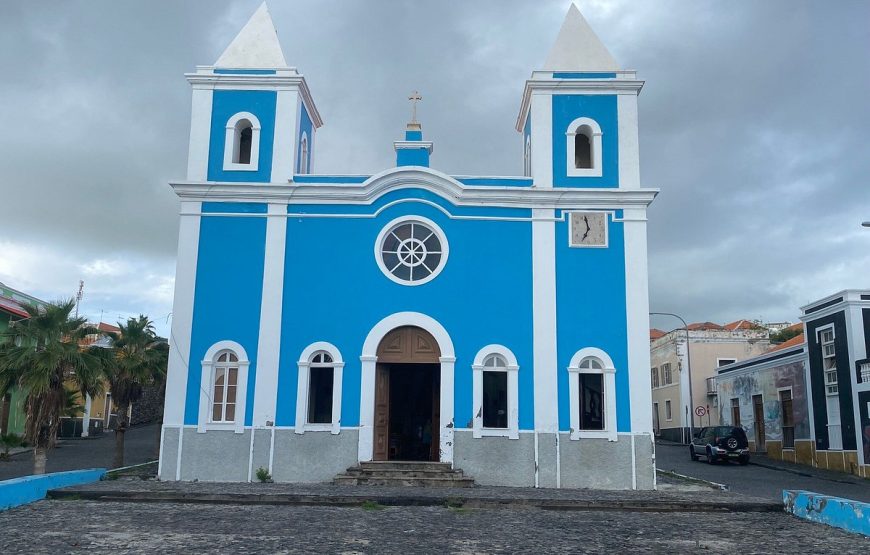 Fogo island: Historical Center and Market Walking Tour