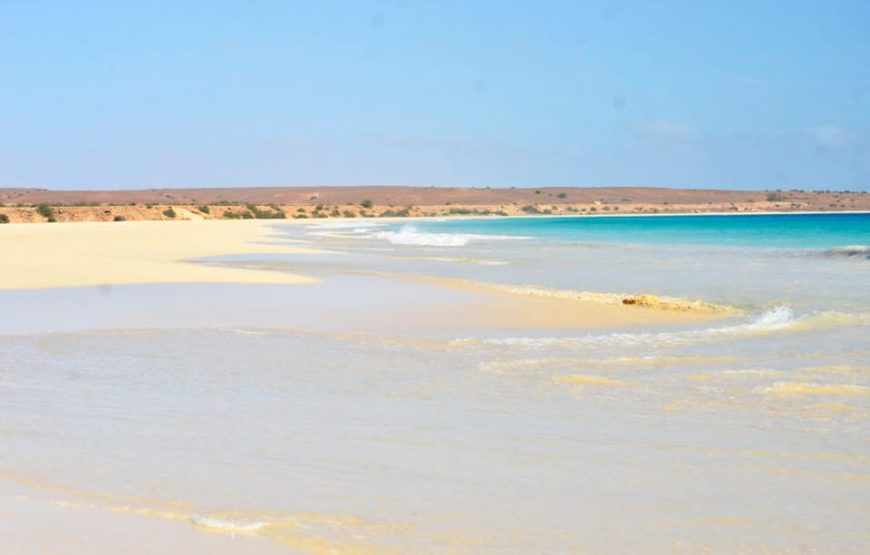 Boavista island:Desert & North Safari