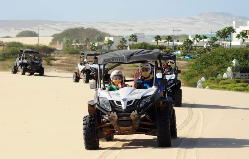 Boa Vista Island: Sal Rei 4WD Buggy Adventure