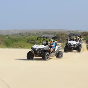 Boa Vista Island: Sal Rei 4WD Buggy Adventure - SodadeTour.com