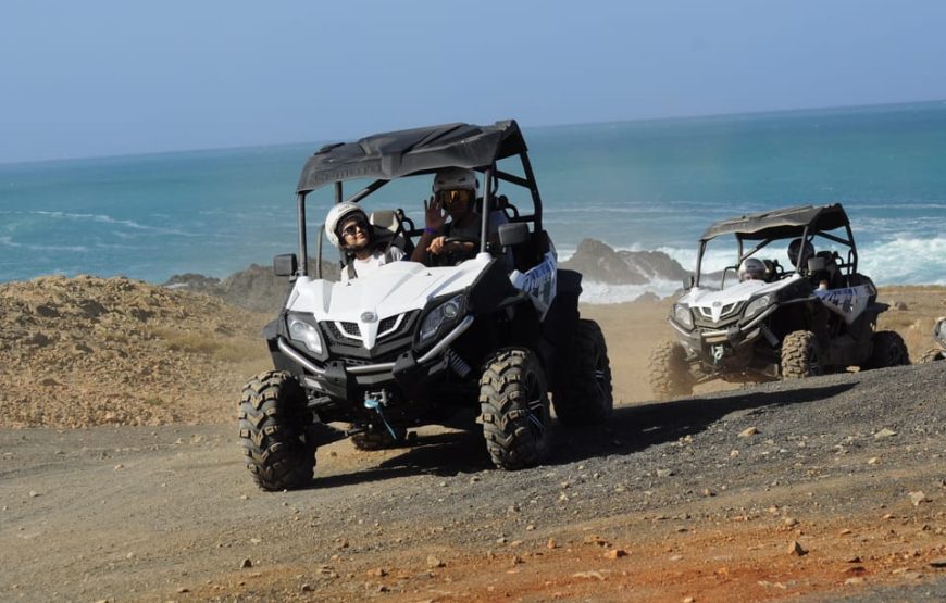 Boa Vista Island: Sal Rei 4WD Buggy Adventure