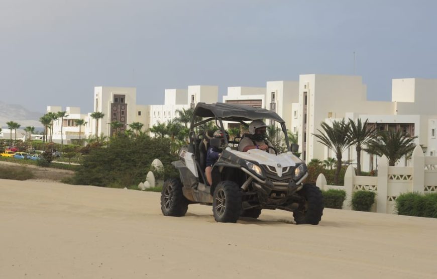 Boa Vista Island: Sal Rei 4WD Buggy Adventure