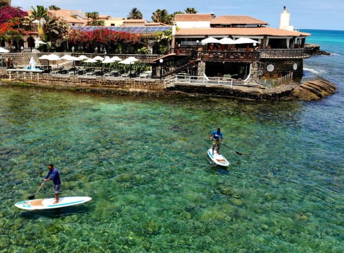 Cabo Verde experience