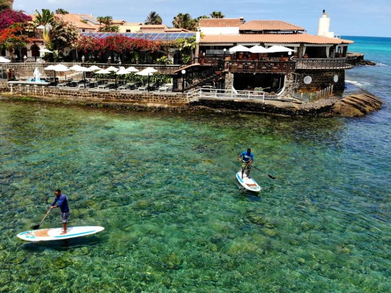 Cabo Verde experience