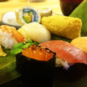 Sal island: Maki Roll and Nigiri Sushi lesson - SodadeTour.com