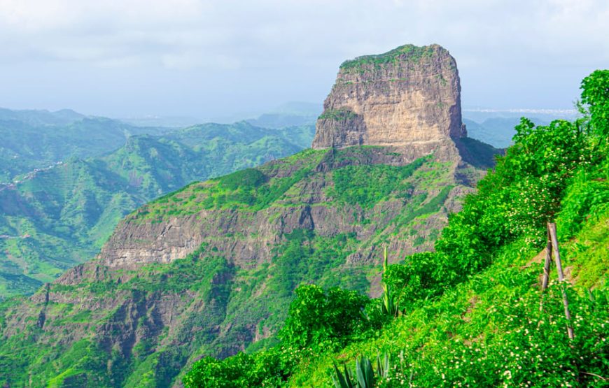 Santiago island: Explore Santa Cruz