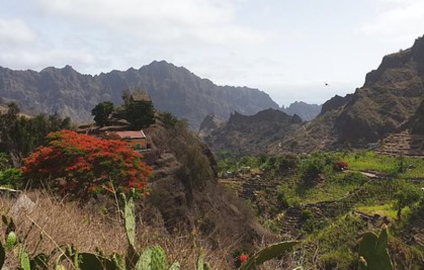 Santo Antao island: hiking to Corda, Coculi and Figueiral de Cima