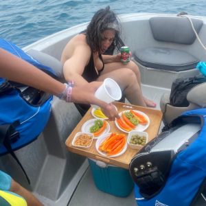 Sal island: jet boat trip to watch the sunset - SodadeTour.com