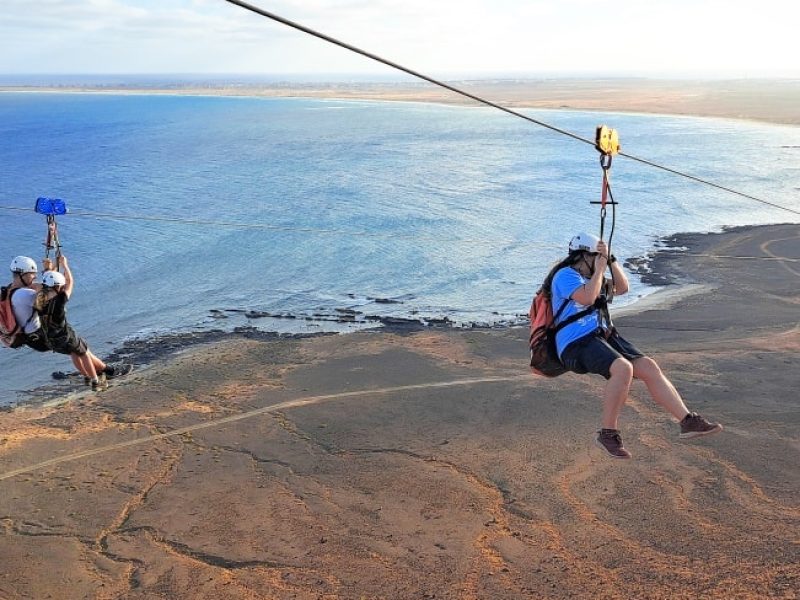 Cabo Verde experience