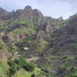 Santo Antao: Hike Alto Mira to Cha de Morte - SodadeTour.com