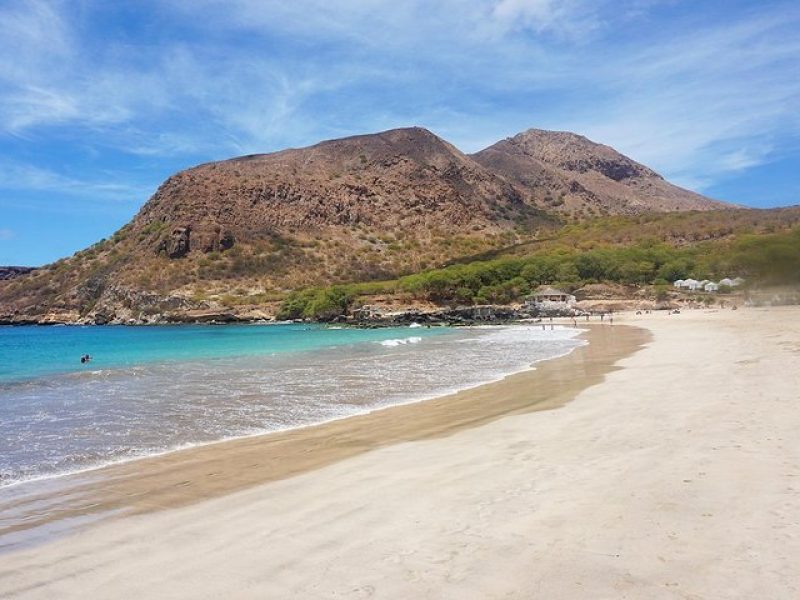 Experiência em Cabo Verde