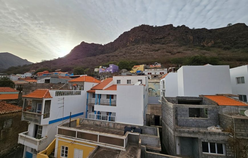 São Nicolau: hike Tarrafal to Praia D’Boche de Rotcha