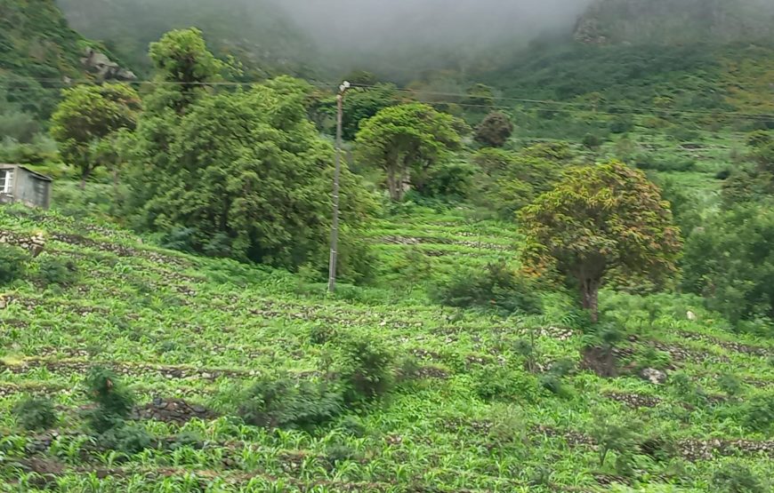 São Nicolau: hike Tarrafal to Praia D’Boche de Rotcha