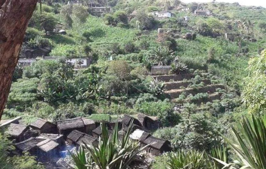 Santo Antao island: hiking to Corda, Coculi and Figueiral de Cima