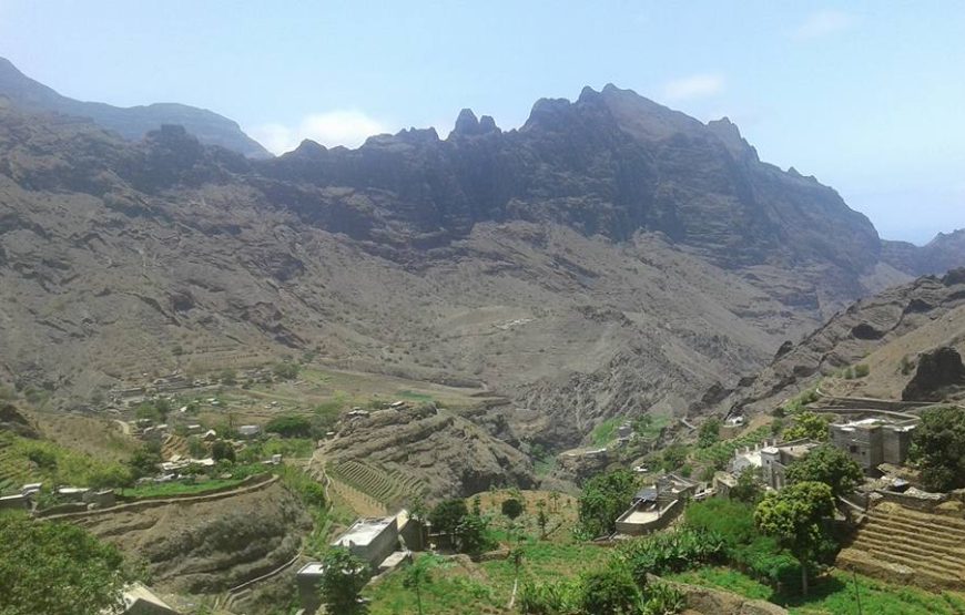 Santo Antao: Hike Alto Mira to Cha de Morte