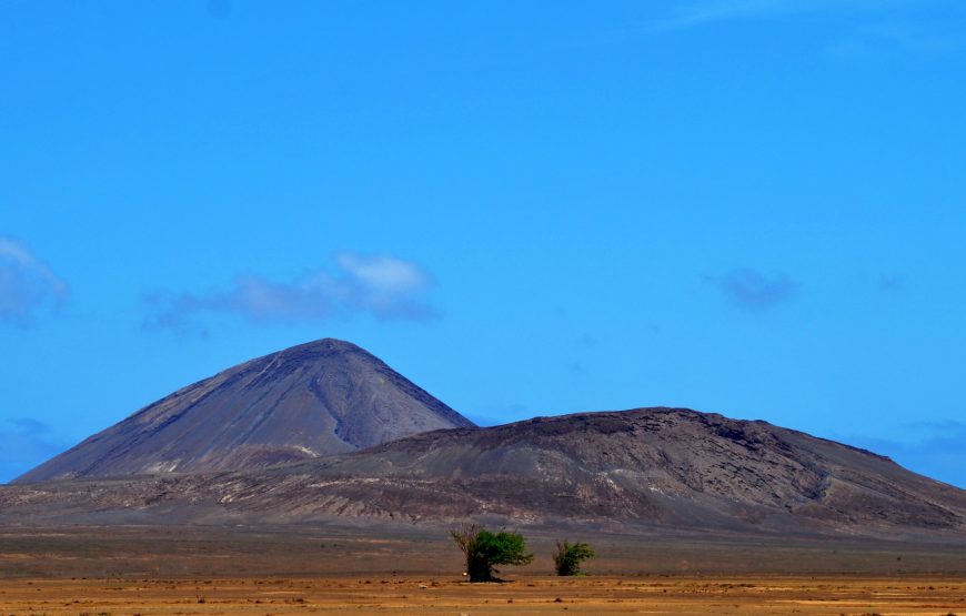 Sal island : hike Murdeira to Monte Grande