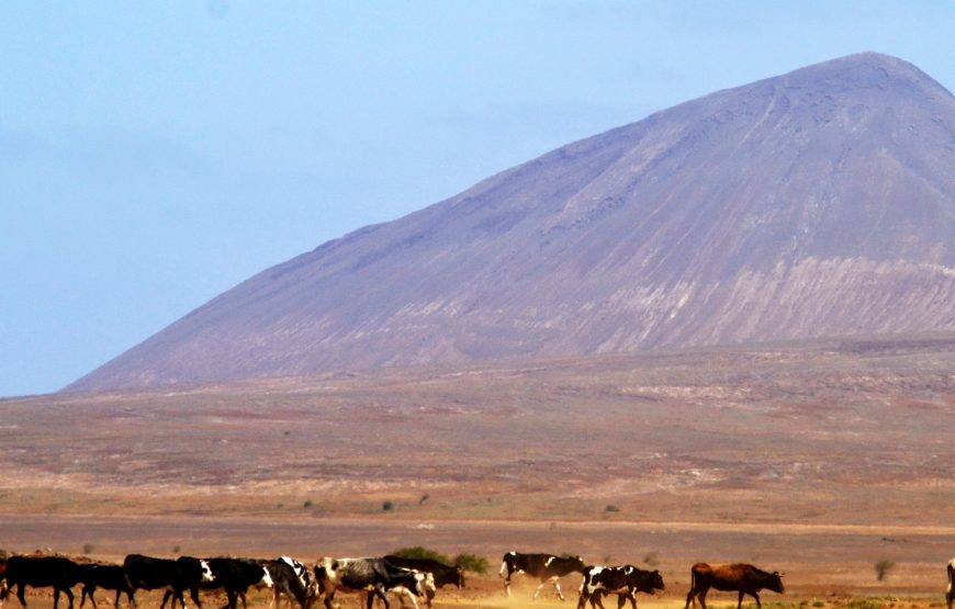 Sal island : hike Murdeira to Monte Grande